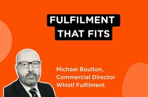 Interview with Michael Boulton as part of Fulfilment that Fits series