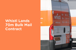 Whistl lands Nationwide bulk mail contract