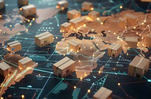 International e Commerce Parcel Delivery