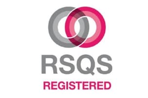 This is an image of the REQS registered logo 