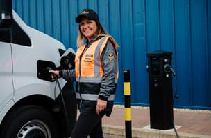 whistl electric charging