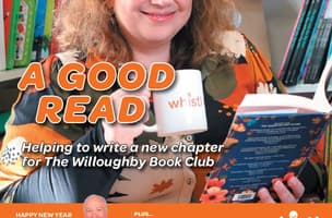 This is an image of Whistl Winter Magazine.