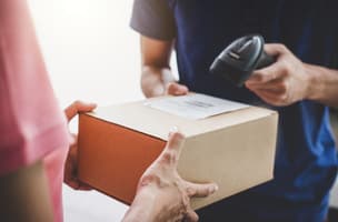 ASOS parcel returns policy