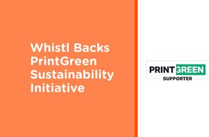 whistl printgreen supporter blog header