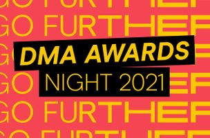 DMA Awards Night logo 2021