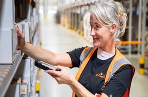 order processing fulfilment whistl