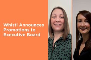 Fliss O'Hara and Laura Sanjurgo appointed to Whistl Group Executive Board