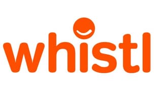 This is an image of the Whistl logo. 