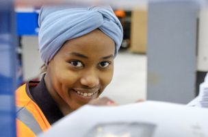 Sorting Mail Hero Banner