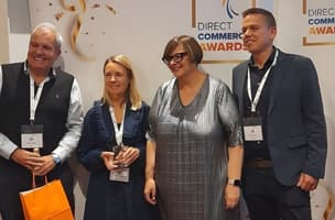Whistl Fulfilment and Muddy Puddles win at the 2025 Direct Commerce Association Awards