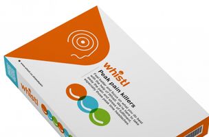 Whistl Peak Pain Campaign