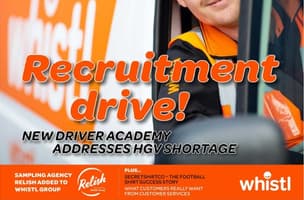 This is an image of the Whistl Winter 2021 Magazine.