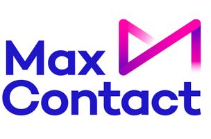 MaxContact Logo on the Meet the Partner page for Whistl.