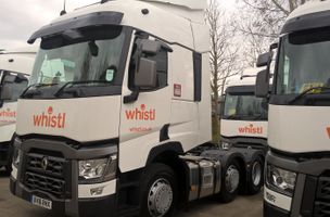 Whistl HGV