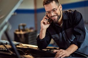 Contact services for Automotive