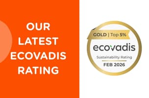 Whistl retains EcoVadis Gold Rating