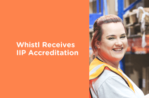 Whistl receives Investors in People accreditation