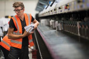 Mail Delivery Management