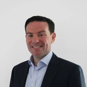 John Evans- Director of Legal & Company Secretary, Whistl