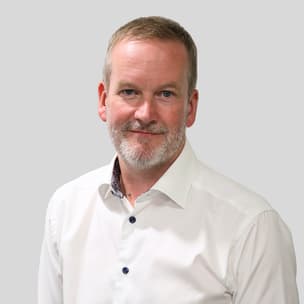 Ian Keilty, Chief Executive Officer, Whistl Group