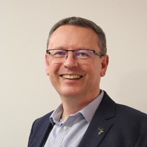 trevor glenny finance director