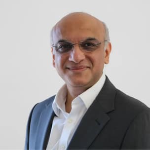 Manoj Parmar- Chief Financial Officer, Whistl