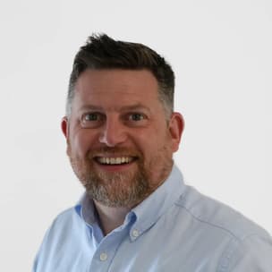 Gareth Hughes- Business Services and ESG Director, Whistl