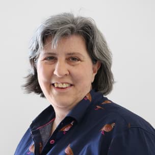 Lynn Dillon, HR Director