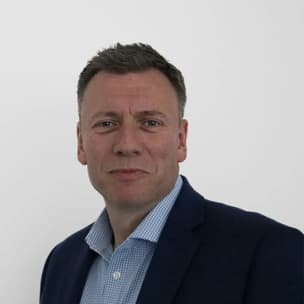 Dave Twiddle- Operations Director, Whistl