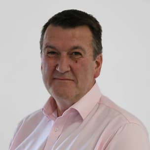 Nigel Polglass- Chief Operating Officer, Whistl