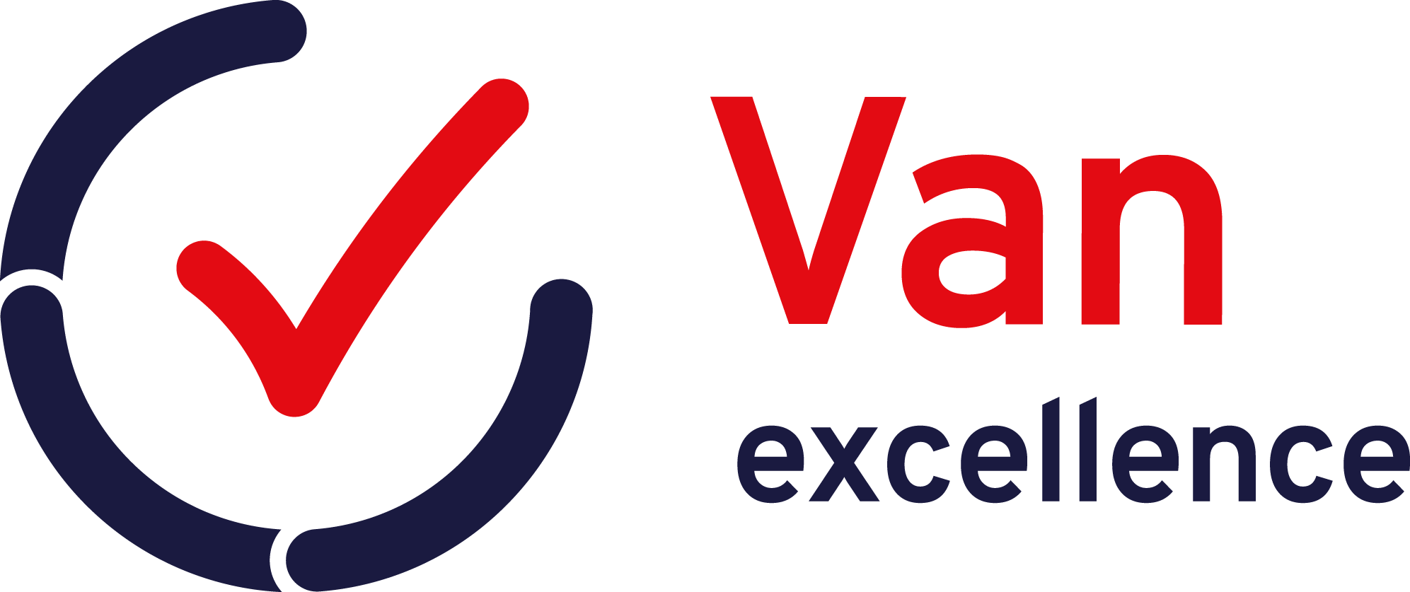 Logistics UK Van Excellence Accreditation logo