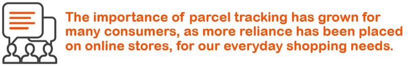 Importance of Parcel Tracking due to increased online shopping.PNG
