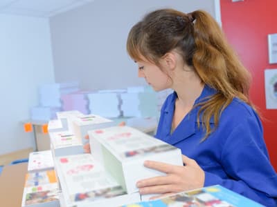 Print media guide for businesses