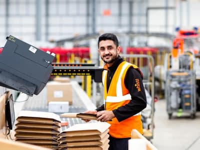 eBay fulfilment pricing