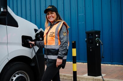 whistl electric charging