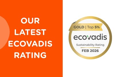 Whistl retains EcoVadis Gold Rating