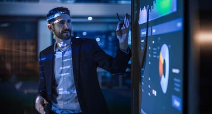 Logistics support for telecommunications