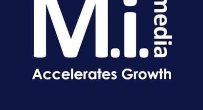 M.I. Media Logo