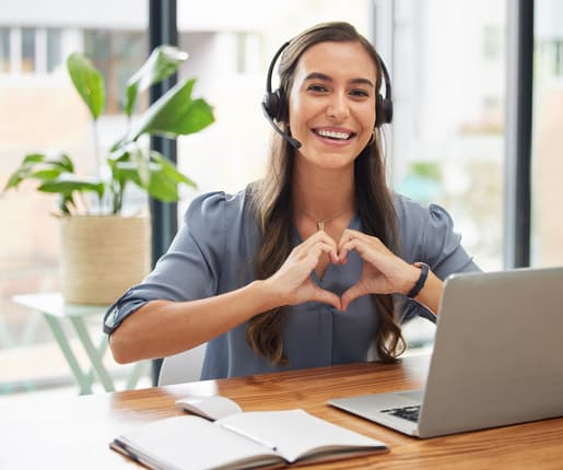 <h3><font color="#231f20" face="arial-rounded-mt-bold, Arial Rounded MT Bold">Service that goes beyond call answering</font></h3>
<h5>Adjust for efficiency.</h5>
<p>Our call centre services go beyond answering calls. We manage website queries, provide self-service information such as FAQs, resolve complaints and refund requests, and support both inbound and outbound customer interactions.</p>