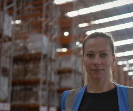<h4><span class="heading--3">Meet Edita</span></h4>

<h4><span class="heading--5">A Fulfilment centre supervisor who's always paying attention to detail.</span></h4>

