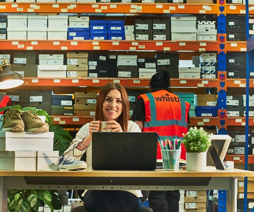 <h3> </h3>
<ul type="disc">
<li>
<h4>Advanced technology integrations</h4>
</li>
</ul>
<p>Fulfilment companies for eCommerce, such as Whistl, stay updated on advanced technology integrations to optimise our eCommerce fulfilment process. Key integrations are in place with all major marketplaces and eCommerce systems, and an in-house expert team of developers is available to create bespoke integrations when required. We also offer real-time inventory tracking so you can always stay on top of your game when making customers happy.</p>
<ul type="disc">
<li>
<h4>Shipping discounts</h4>
</li>
</ul>
<p>With a diverse range of <a href="https://www.parcelhub.co.uk" target="_blank">parcel delivery solutions</a>, The Whistl Group can leverage our close carrier partner relationships to ensure cost efficiencies and complete management of your customer parcel deliveries.</p>
<ul>
<li>
<h4>Account management </h4>
</li>
</ul>
<p>We create a team of experts tailored to your needs, supported by a dedicated point of contact and our outstanding account management. We partner with your business to simplify the process and improve your KPIs.</p>