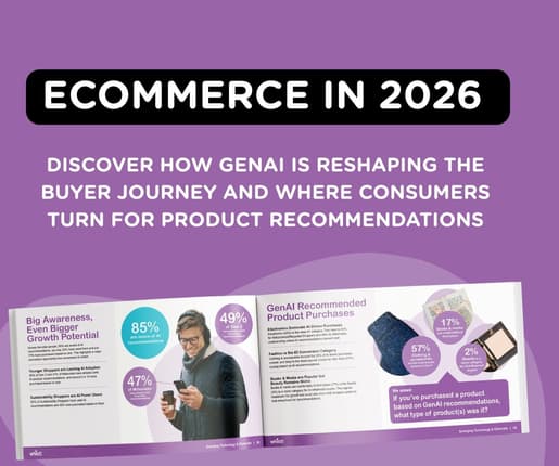 <p data-pm-slice="1 1 []"><span class="heading--3"><strong>Emerging Tech Is Influencing Buying Decisions</strong></span></p>

<p data-pm-slice="1 1 []">Generative AI, AR try-ons, and social commerce are no longer fringe behaviours. They are now mainstream drivers for younger consumers:</p>

<ul>
	<li>
	<p>1 in 3 Gen Z and Millennials have purchased products based on AI recommendations.</p>
	</li>
	<li>
	<p>7 in 10 users of VR/AR tools say the experience is engaging and helpful.</p>
	</li>
	<li>
	<p>Social Media Shoppers are highly influenced by TikTok, Instagram, and YouTube advertising.</p>
	</li>
</ul>

<p>Artificial intelligence and immersive technology is transforming the online customer experience. Livestream shopping and social channels like Instagram, Facebook, and TikTok are now well established in helping brands connect with customers in real time, driving sales and boosting engagement. Meanwhile, <strong>virtual reality and augmented reality is becoming increasingly popular for product discovery.</strong> This is only likely to continue amongst younger shoppers and the generations that follow.</p>
