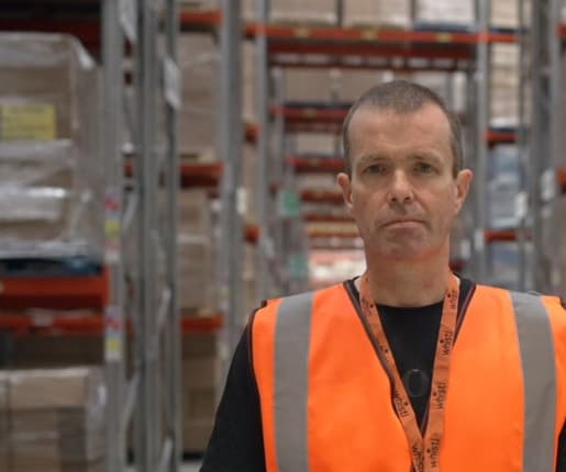 <h4><span class="heading--3">Meet John</span></h4>

<p><span class="heading--5">No matter how big or how small, he's the guy who gets things done.&nbsp;</span></p>
