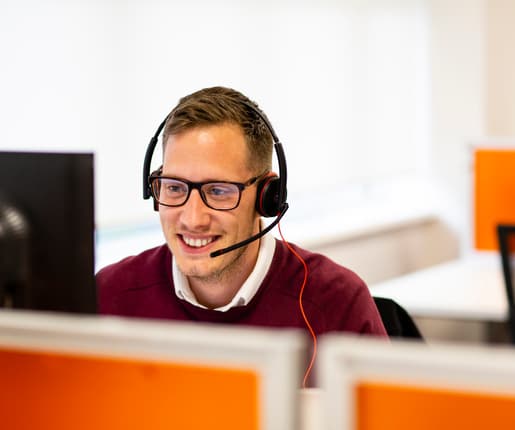 <h2>Take care of you</h2>

<p><strong>Dedicated account management</strong></p>

<p>Your Whistl Account Manager will take responsibility for the smooth running of your tailored fulfilment processes. Even when factors such as postal strikes mean things aren&rsquo;t perfect, we won&rsquo;t stop until we find a solution.</p>
