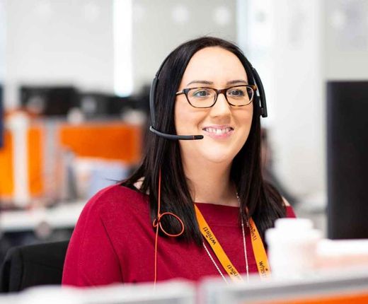 <h1><span class="heading--1">Whistl's Contact Centre Team of Agents&nbsp;</span></h1>
