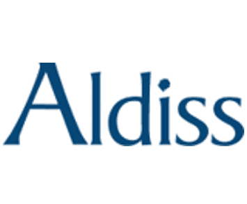 <h3><span class="heading--3"><a href="https://www.aldiss.com/" target="_blank">Aldiss</a>&nbsp;is a department store founded by the Aldiss family in 1892. They have 2 stores based in Norfolk. Aldiss offer a wide range of furniture, sofas, garden furniture, flooring, rugs, carpets, lighting, homewares, cookware and gifts. They also have an online offering giving consumers different ways to buy from them.</span></h3>
