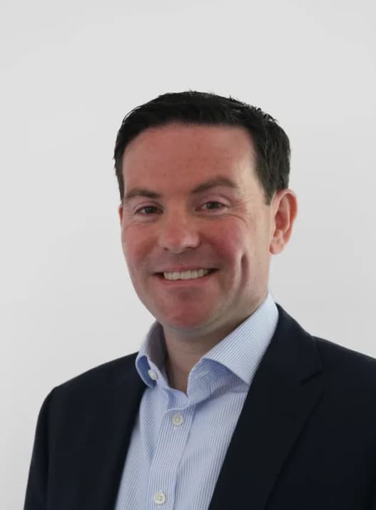 John Evans- Director of Legal & Company Secretary, Whistl