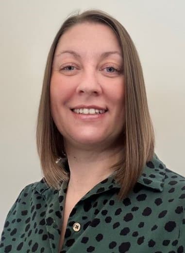 Photo of Fliss O'Hara, Managing Director of Fulfilment and Contact Solutions