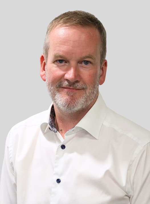 Ian Keilty, Chief Executive Officer, Whistl Group