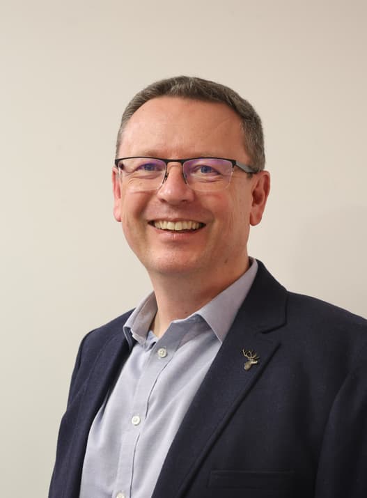 trevor glenny finance director